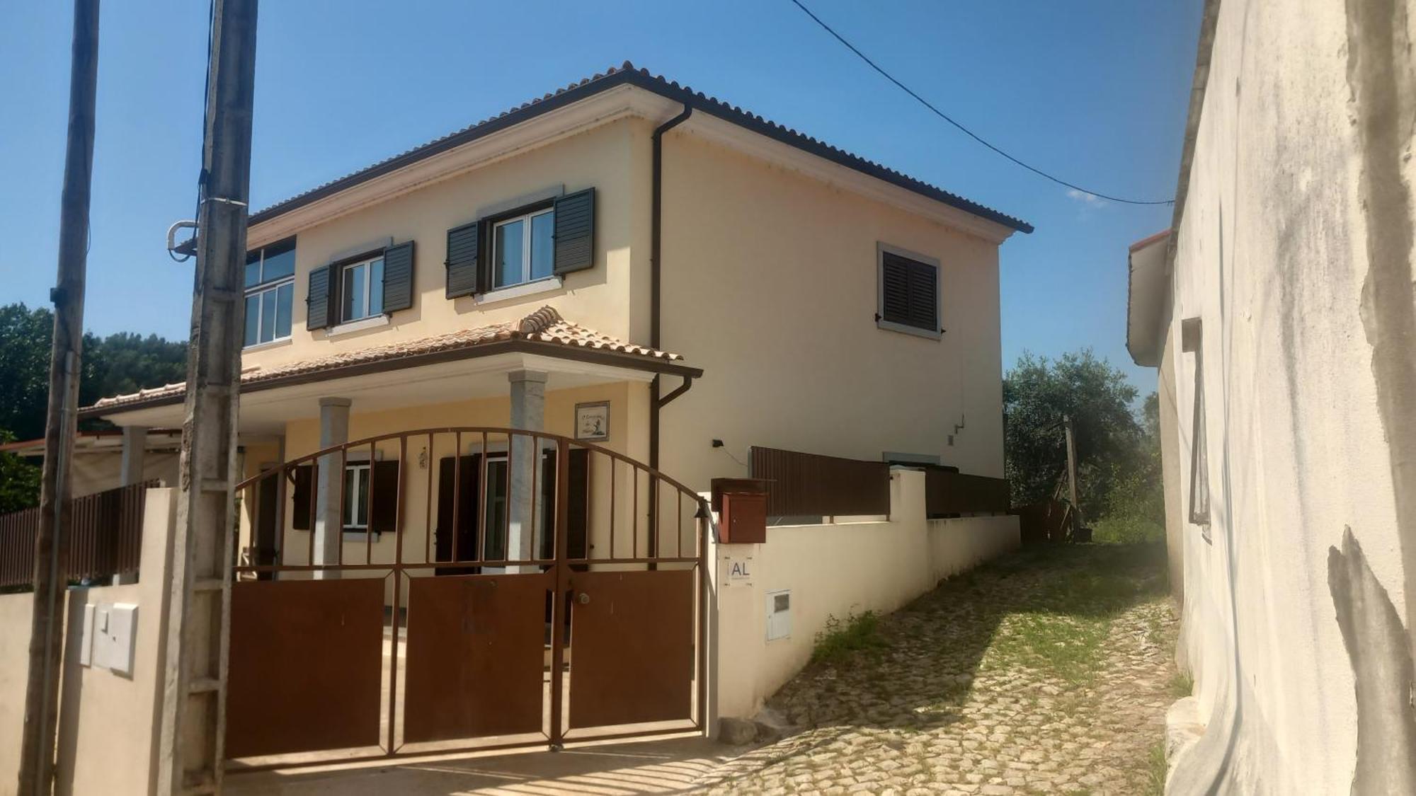 Cantinho Da Aldeia Vila Facaia Dış mekan fotoğraf